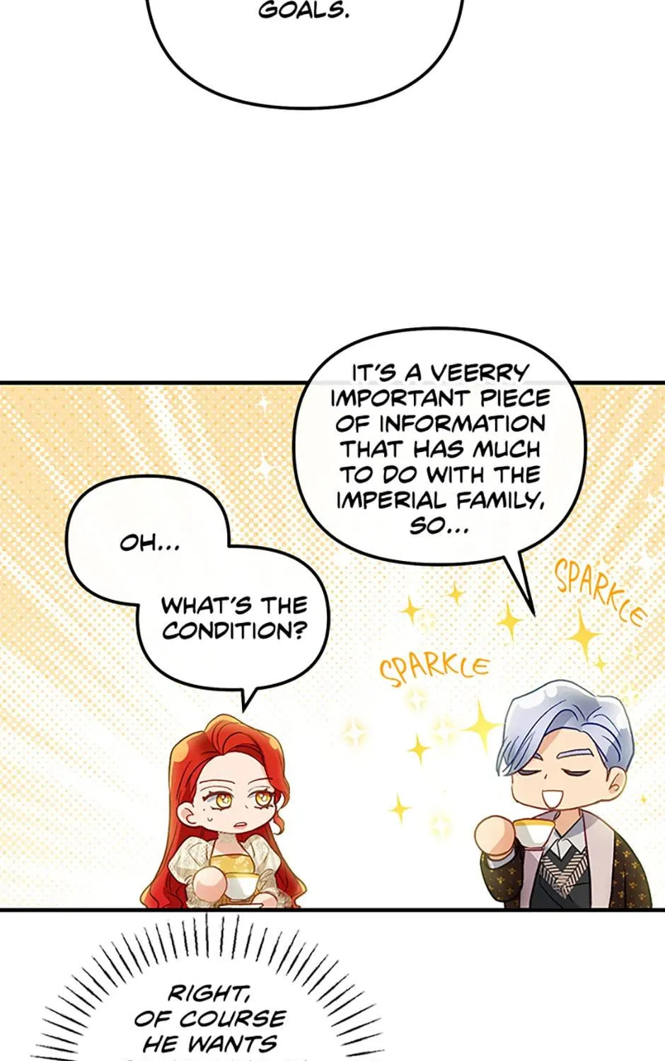 The Glamorous Life of the Fake Mistress Chapter 85 page 119 - 
