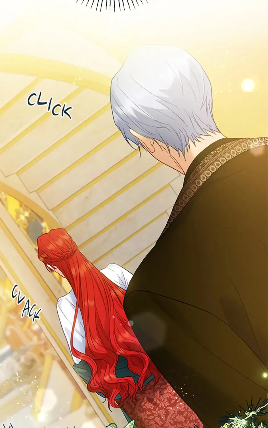 The Glamorous Life of the Fake Mistress Chapter 85 page 13 - 