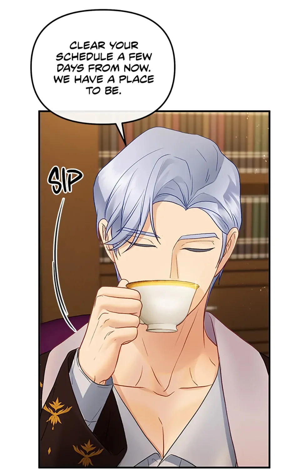The Glamorous Life of the Fake Mistress Chapter 85 page 121 - 