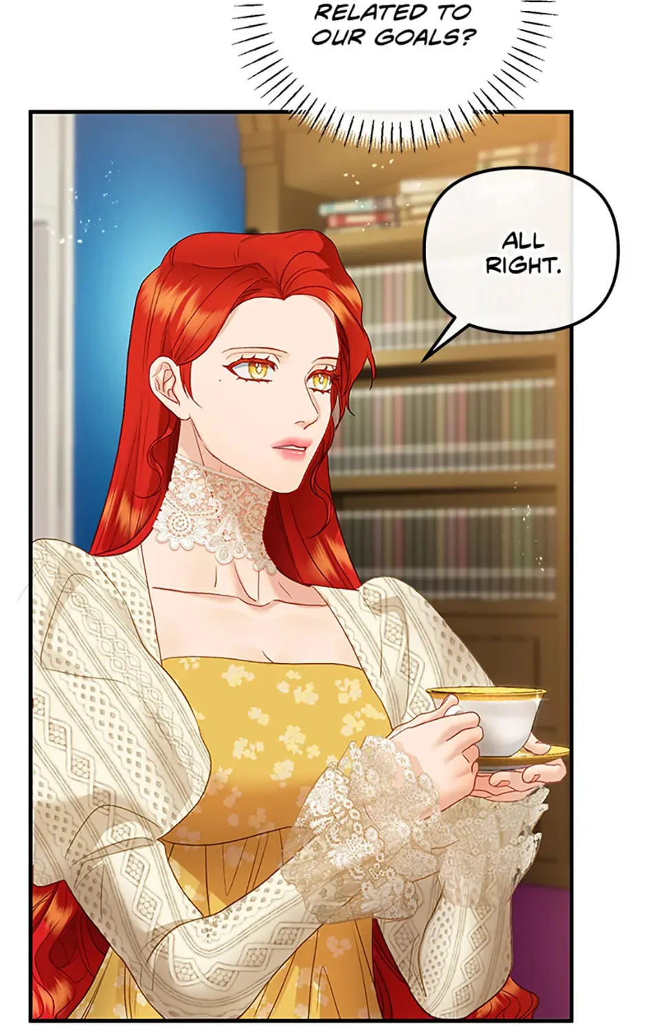 The Glamorous Life of the Fake Mistress Chapter 85 page 123 - 