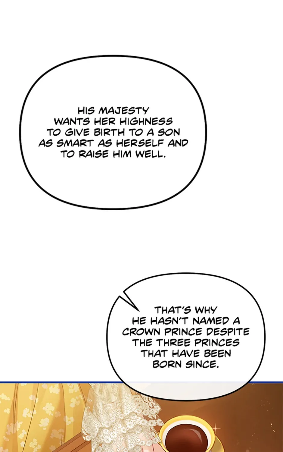 The Glamorous Life of the Fake Mistress Chapter 85 page 135 - 