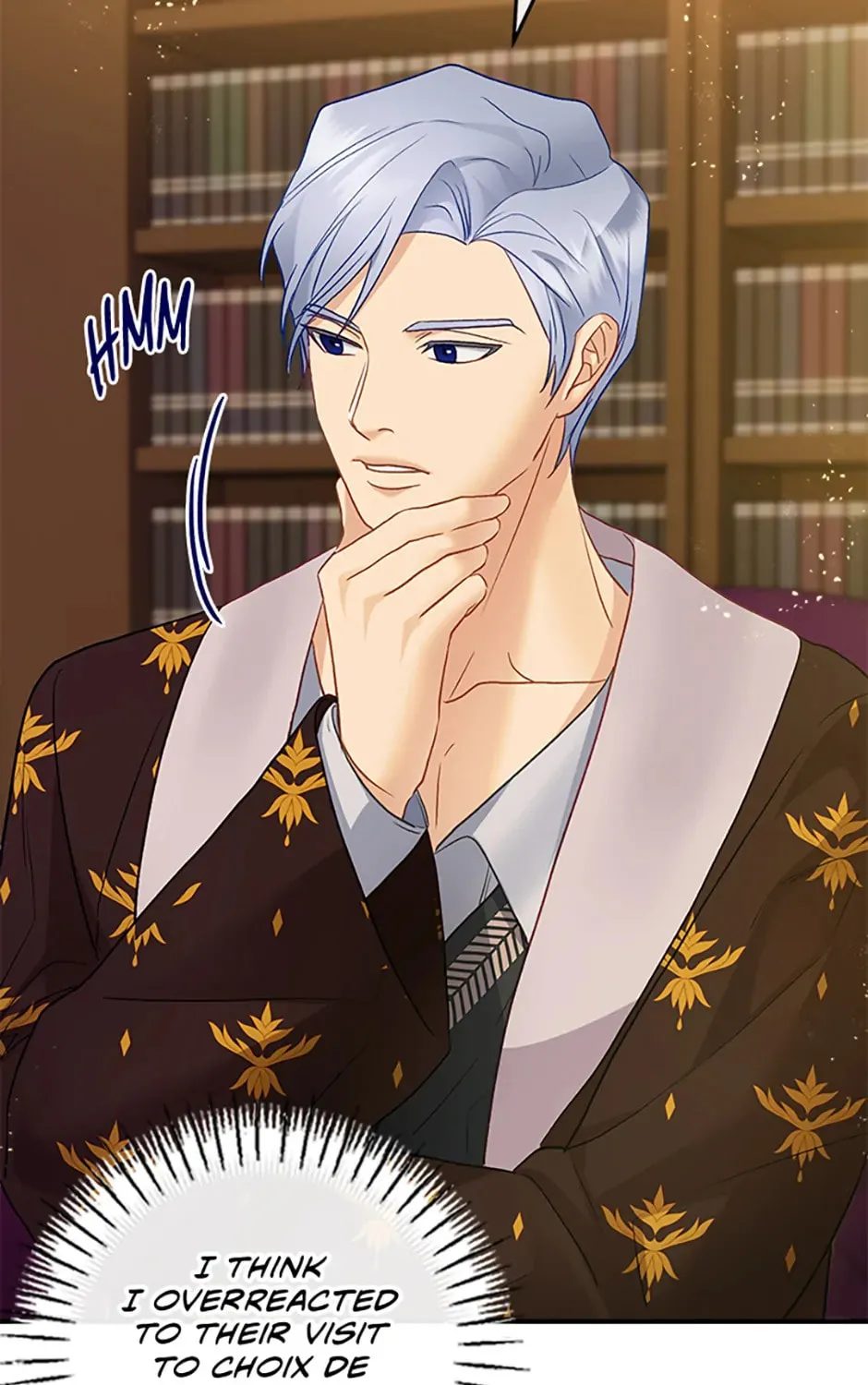 The Glamorous Life of the Fake Mistress Chapter 85 page 141 - 