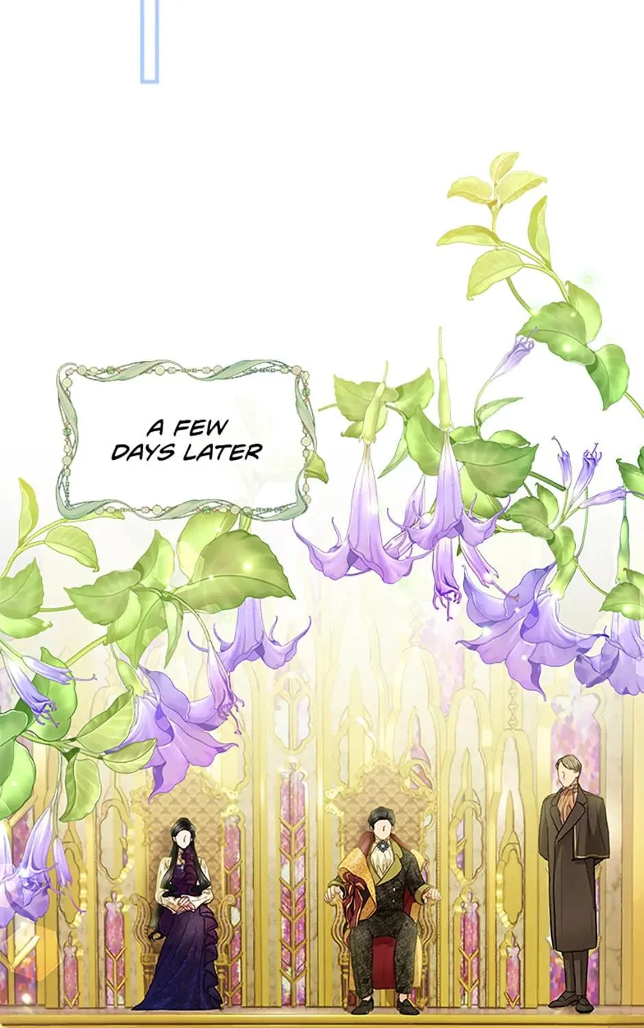 The Glamorous Life of the Fake Mistress Chapter 85 page 155 - 