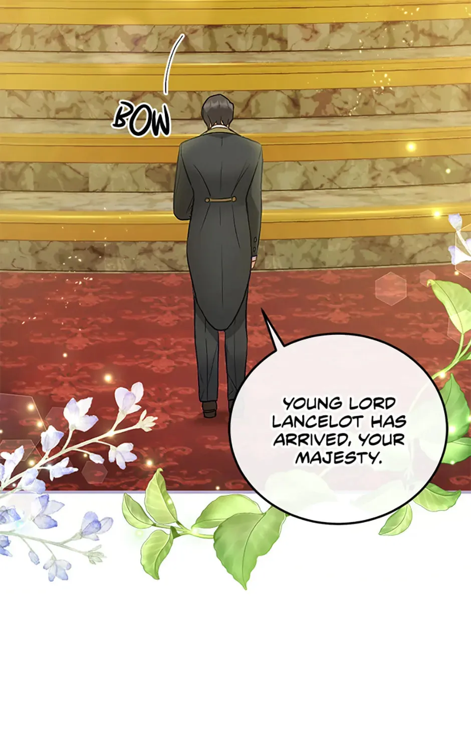 The Glamorous Life of the Fake Mistress Chapter 85 page 157 - 