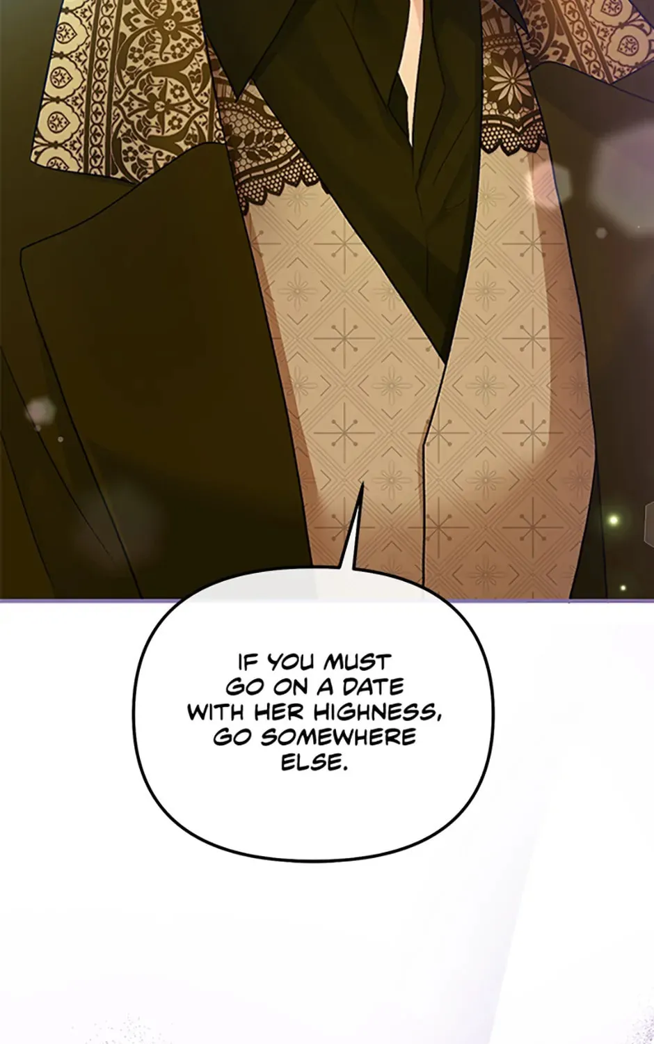 The Glamorous Life of the Fake Mistress Chapter 85 page 3 - 