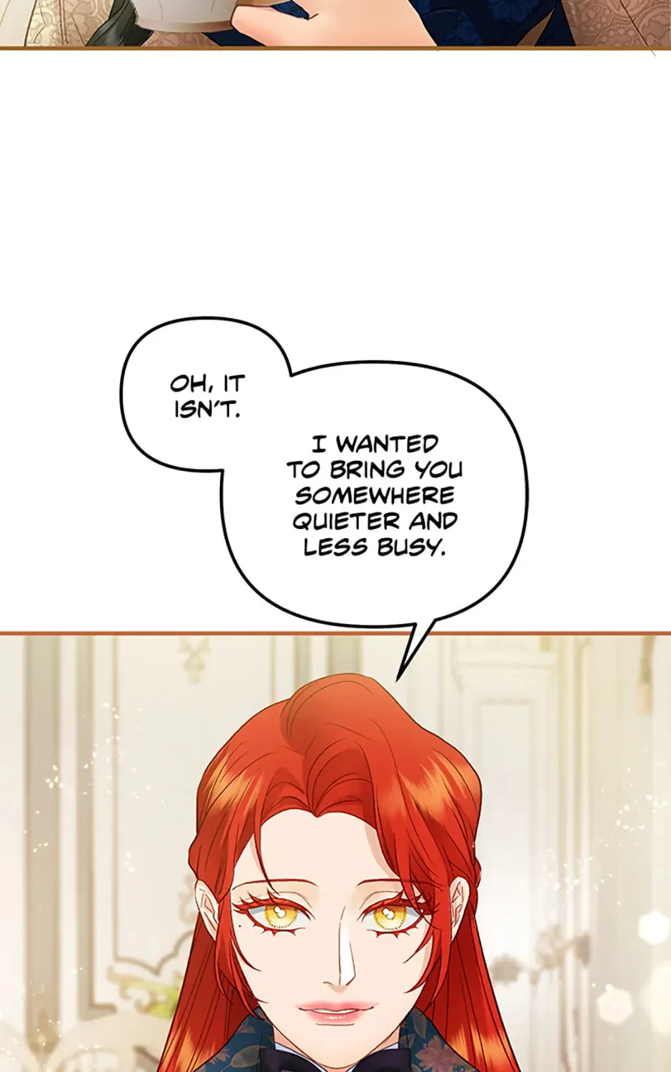 The Glamorous Life of the Fake Mistress Chapter 85 page 27 - 