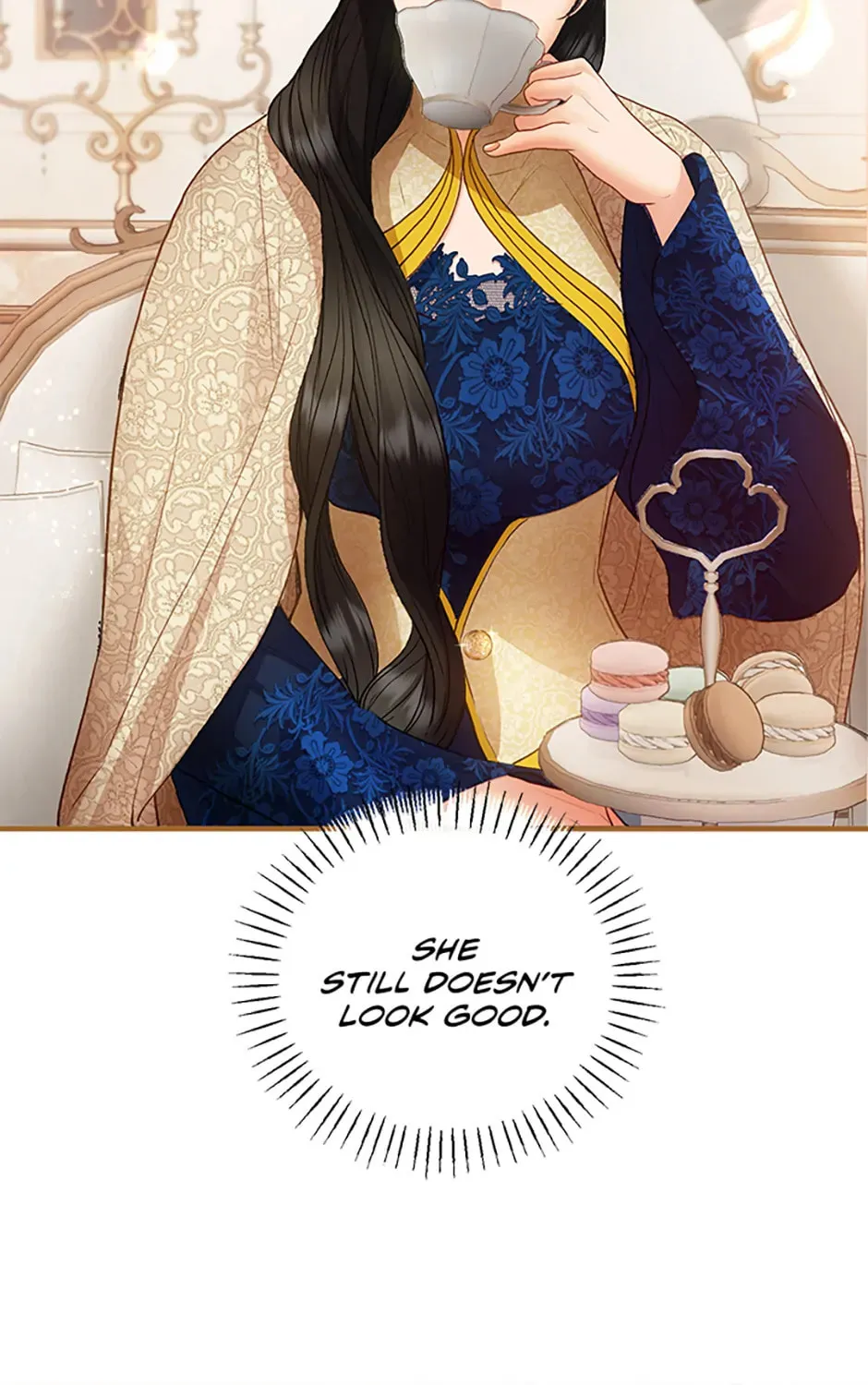 The Glamorous Life of the Fake Mistress Chapter 85 page 31 - 