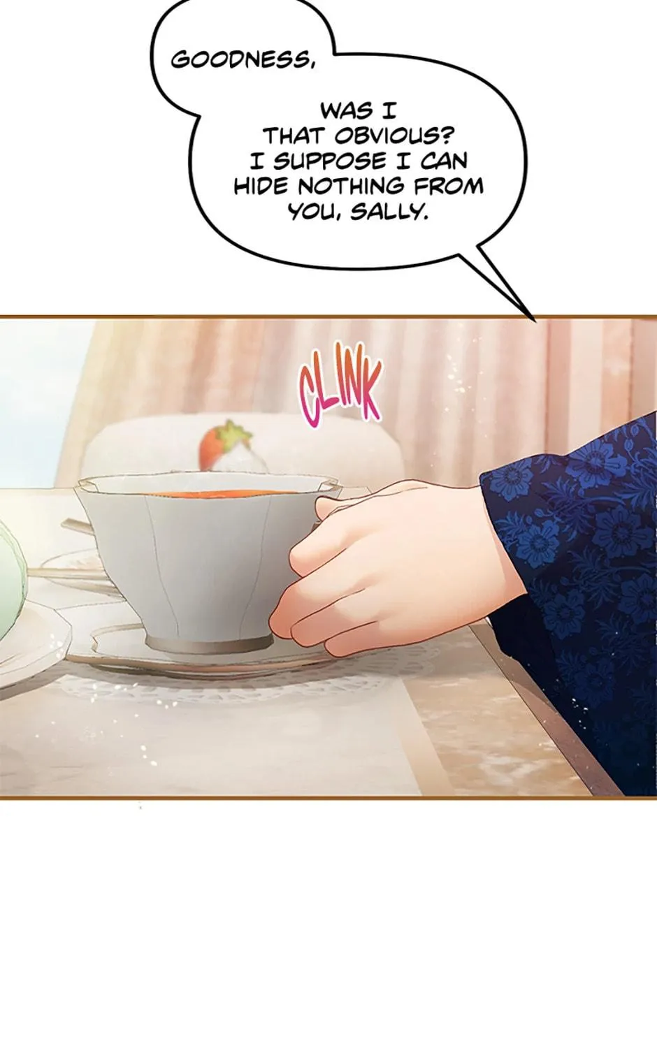 The Glamorous Life of the Fake Mistress Chapter 85 page 35 - 