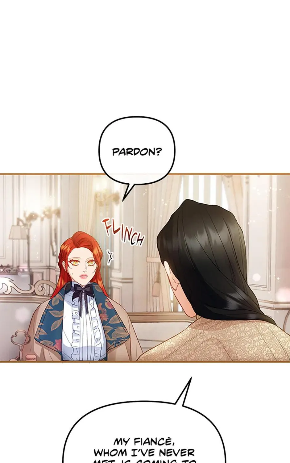 The Glamorous Life of the Fake Mistress Chapter 85 page 39 - 
