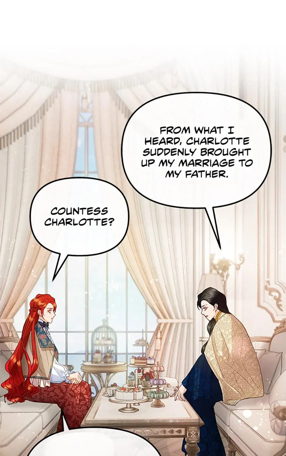 The Glamorous Life of the Fake Mistress Chapter 85 page 47 - 