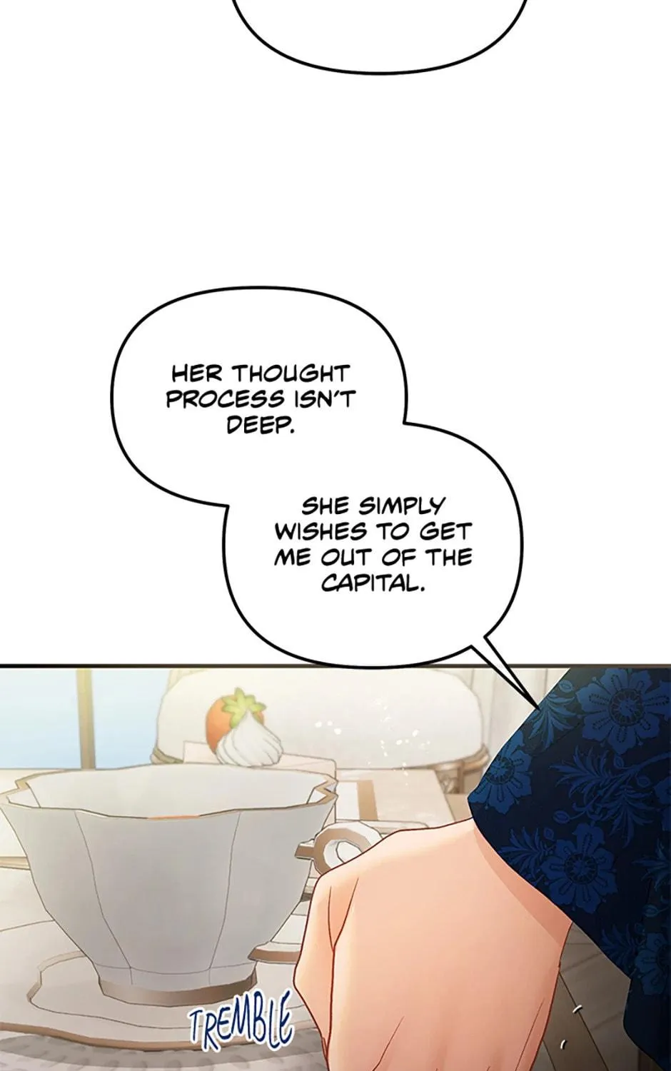 The Glamorous Life of the Fake Mistress Chapter 85 page 49 - 