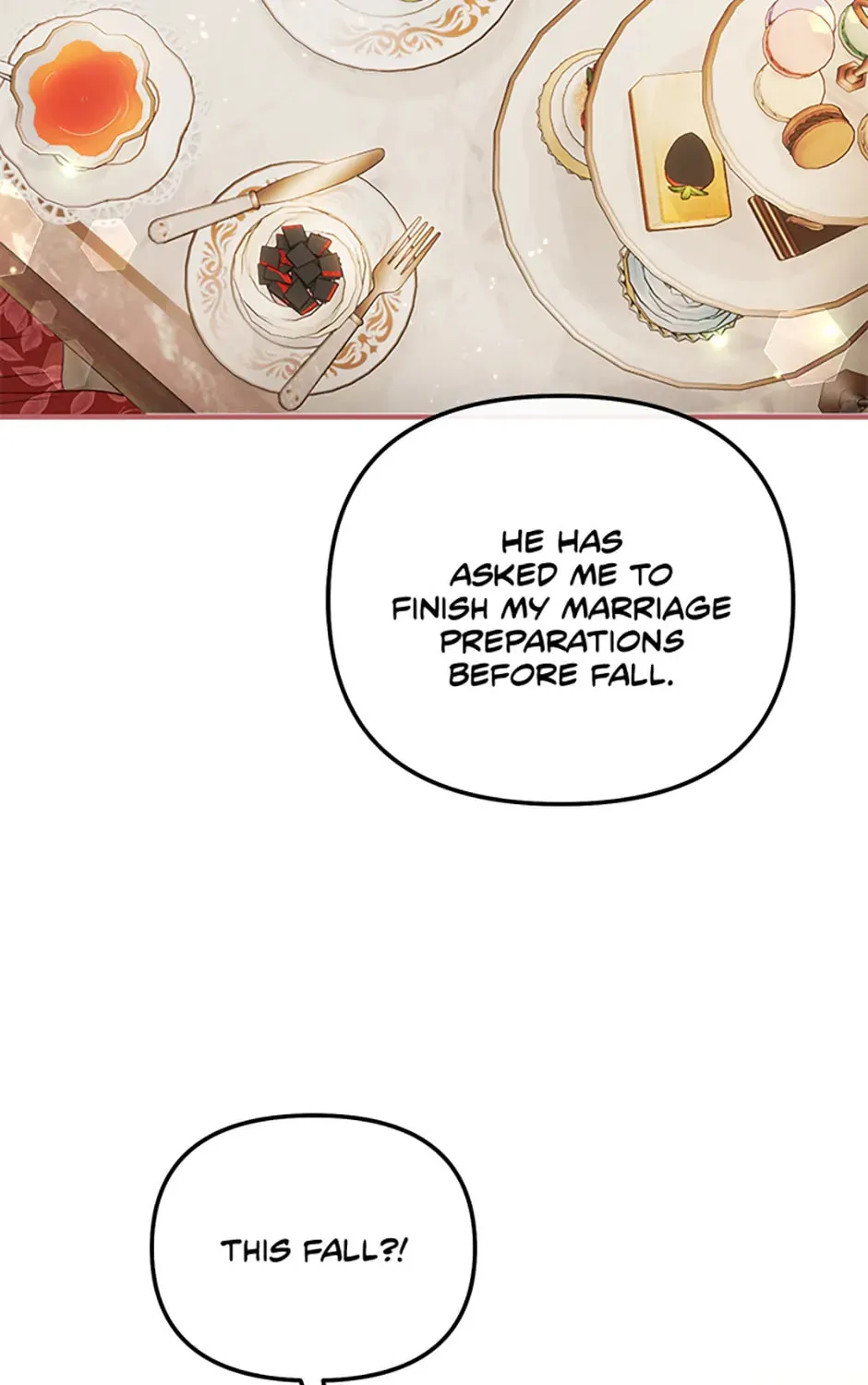 The Glamorous Life of the Fake Mistress Chapter 85 page 57 - 