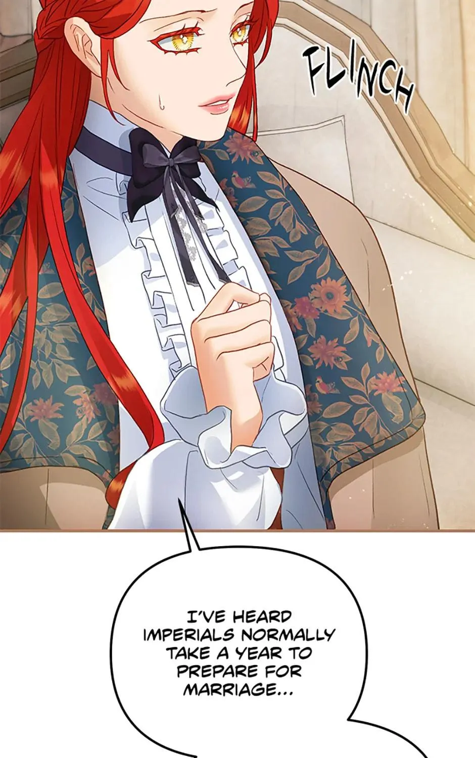 The Glamorous Life of the Fake Mistress Chapter 85 page 59 - 