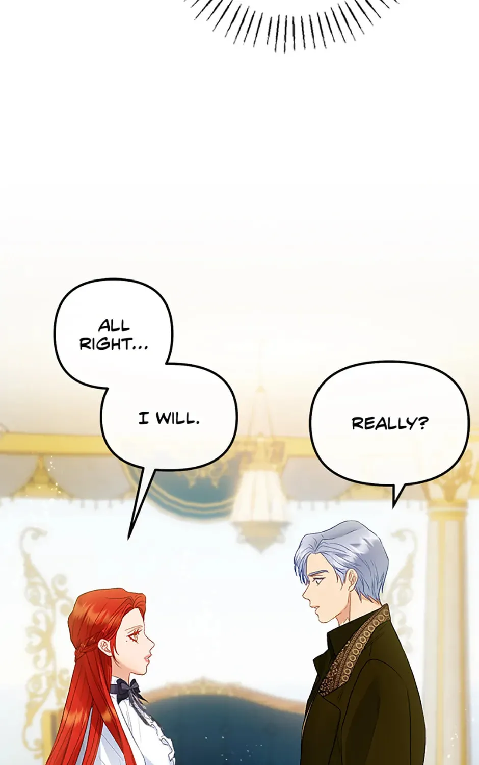 The Glamorous Life of the Fake Mistress Chapter 85 page 7 - 