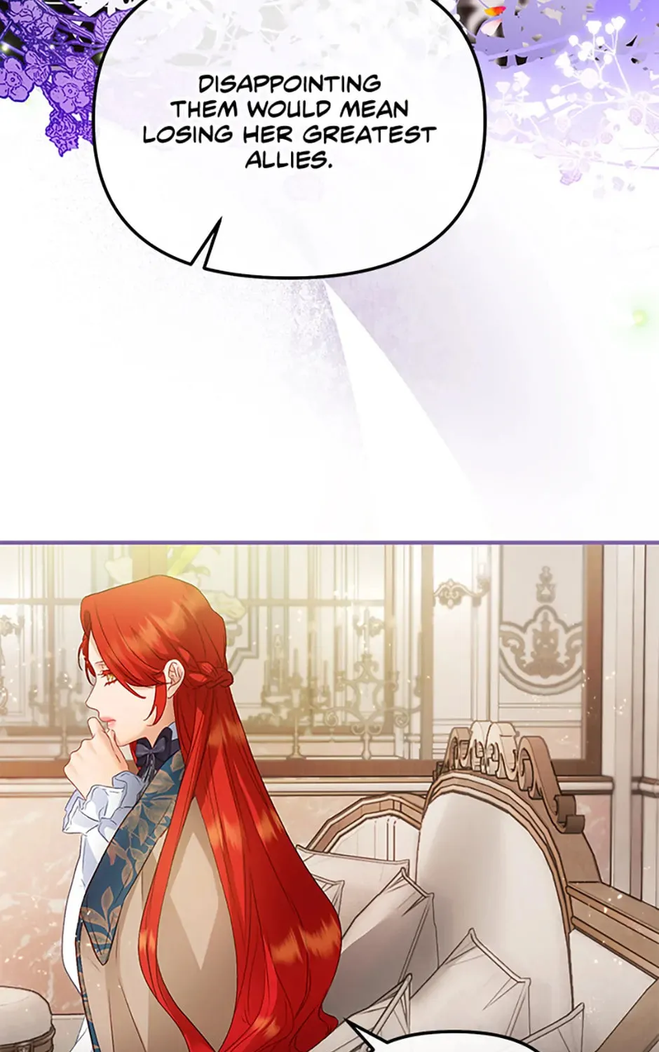 The Glamorous Life of the Fake Mistress Chapter 85 page 67 - 