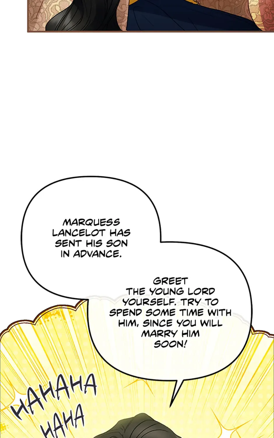 The Glamorous Life of the Fake Mistress Chapter 85 page 73 - 