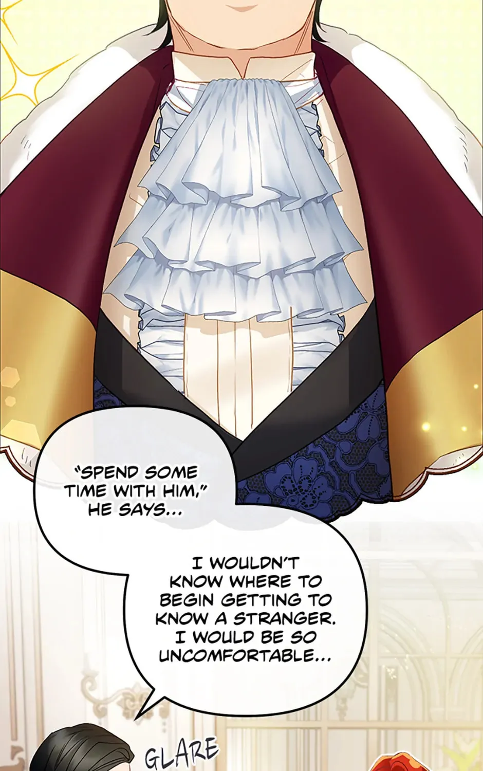 The Glamorous Life of the Fake Mistress Chapter 85 page 75 - 