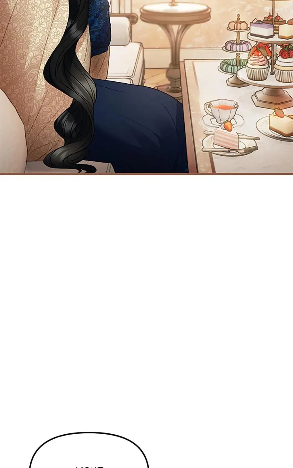 The Glamorous Life of the Fake Mistress Chapter 85 page 77 - 