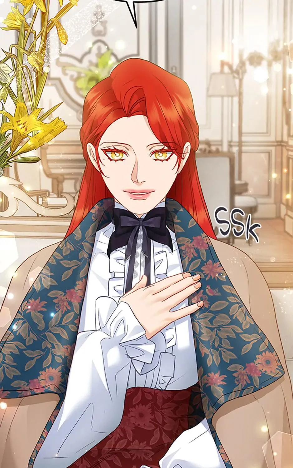 The Glamorous Life of the Fake Mistress Chapter 85 page 79 - 