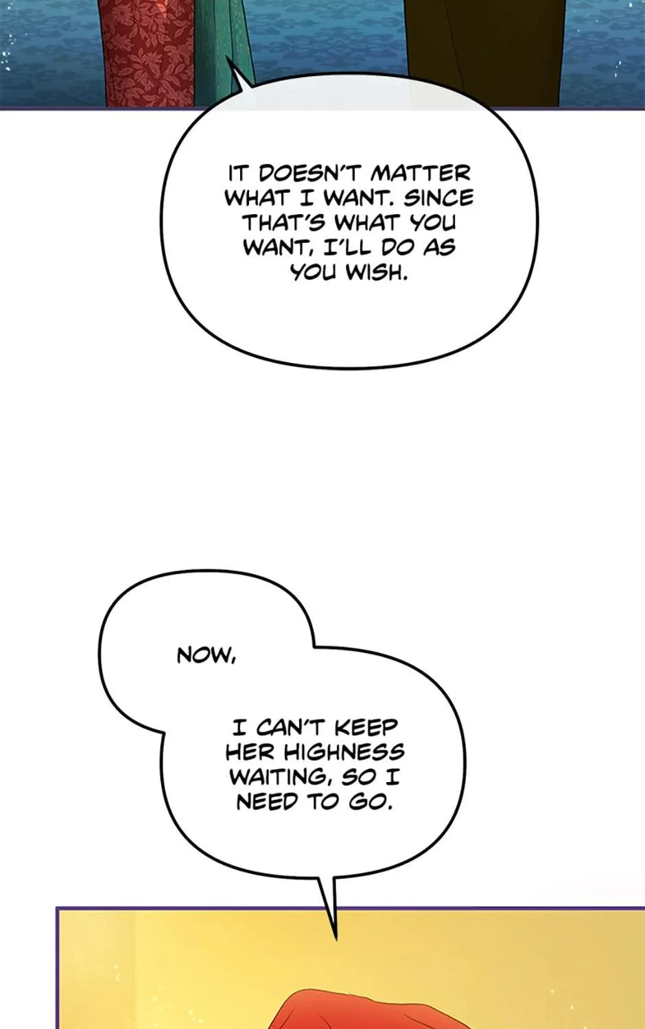 The Glamorous Life of the Fake Mistress Chapter 85 page 9 - 