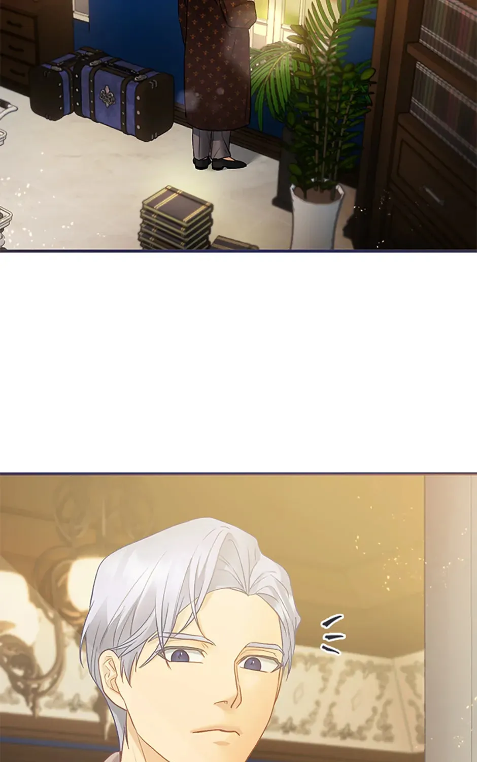 The Glamorous Life of the Fake Mistress Chapter 85 page 85 - 