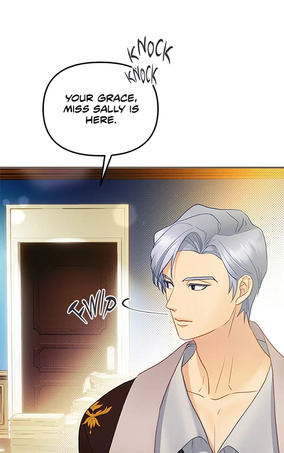 The Glamorous Life of the Fake Mistress Chapter 85 page 91 - 