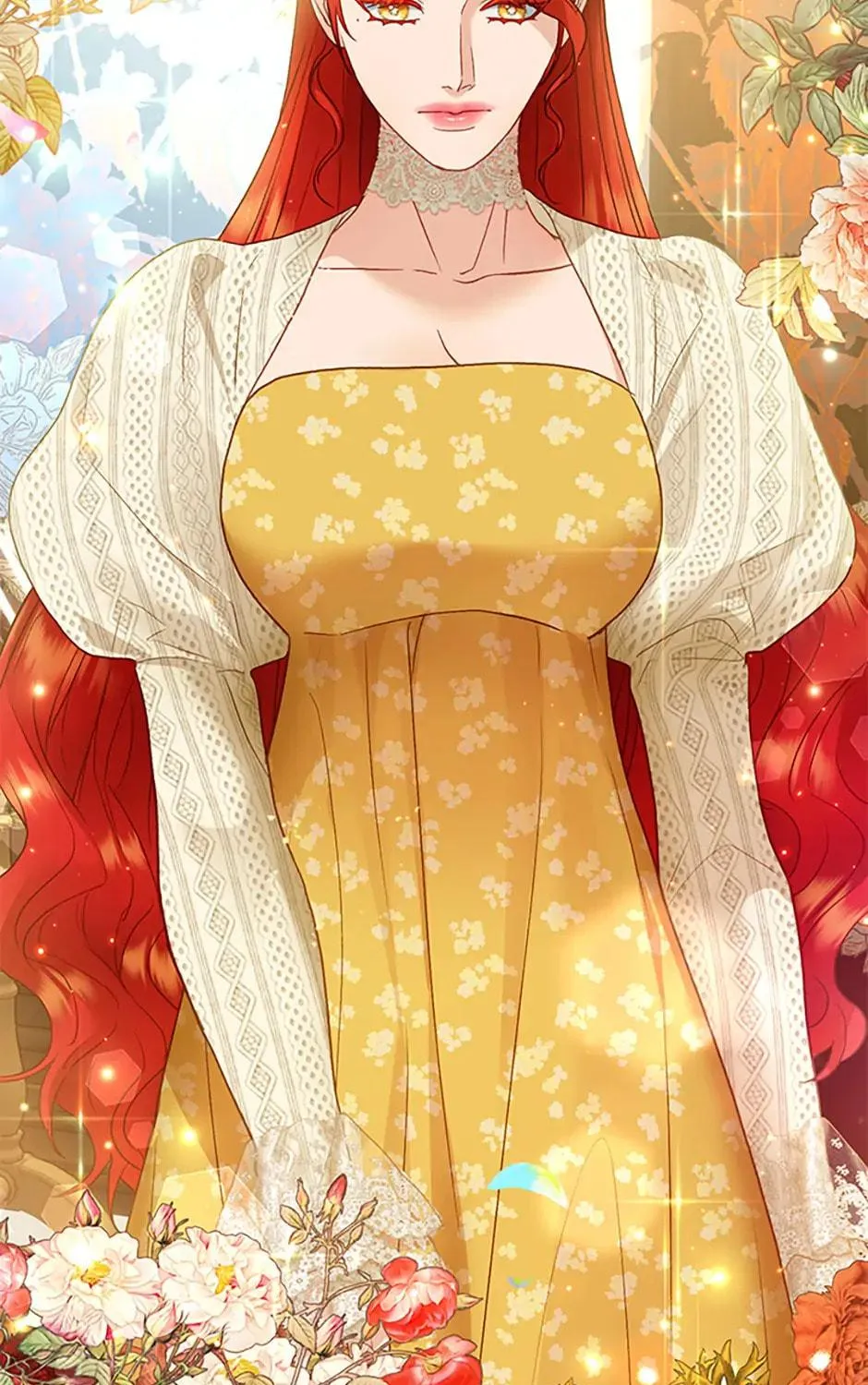 The Glamorous Life of the Fake Mistress Chapter 85 page 95 - 