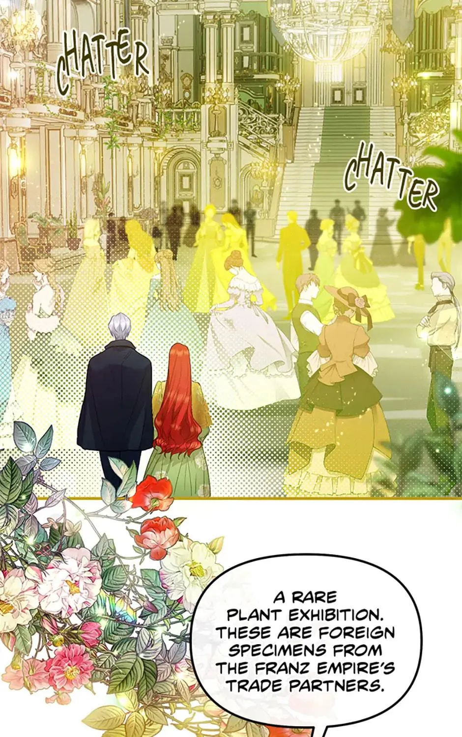 The Glamorous Life of the Fake Mistress Chapter 86 page 107 - 