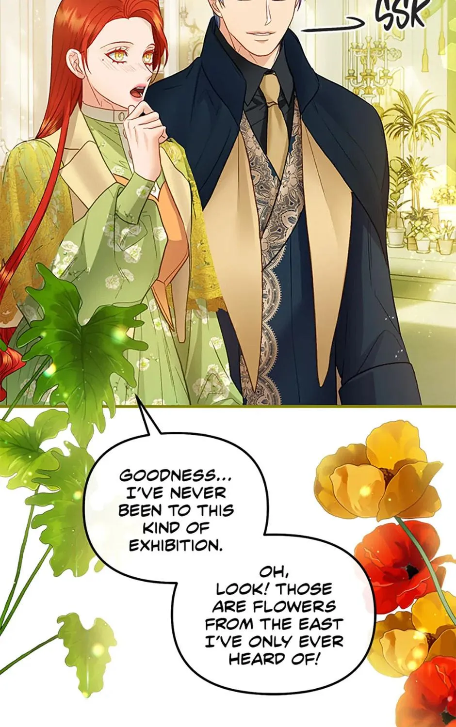 The Glamorous Life of the Fake Mistress Chapter 86 page 109 - 