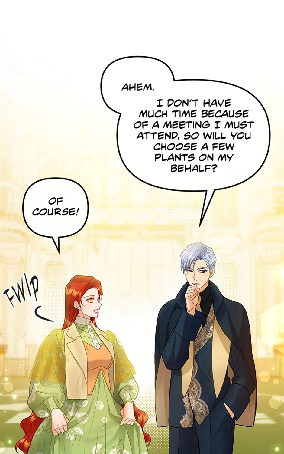 The Glamorous Life of the Fake Mistress Chapter 86 page 111 - 