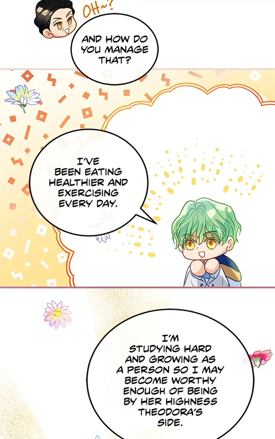 The Glamorous Life of the Fake Mistress Chapter 86 page 13 - 