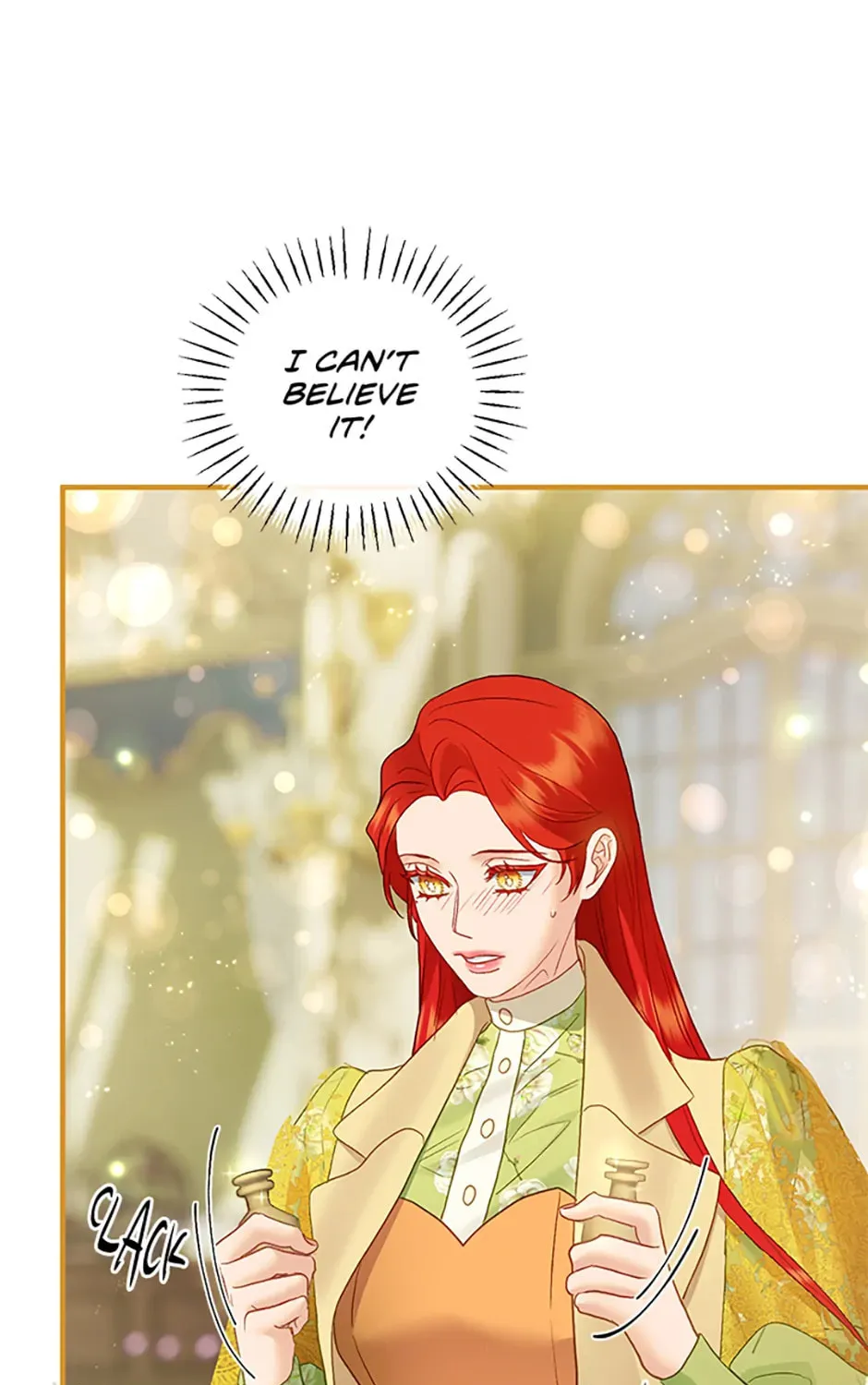 The Glamorous Life of the Fake Mistress Chapter 86 page 121 - 