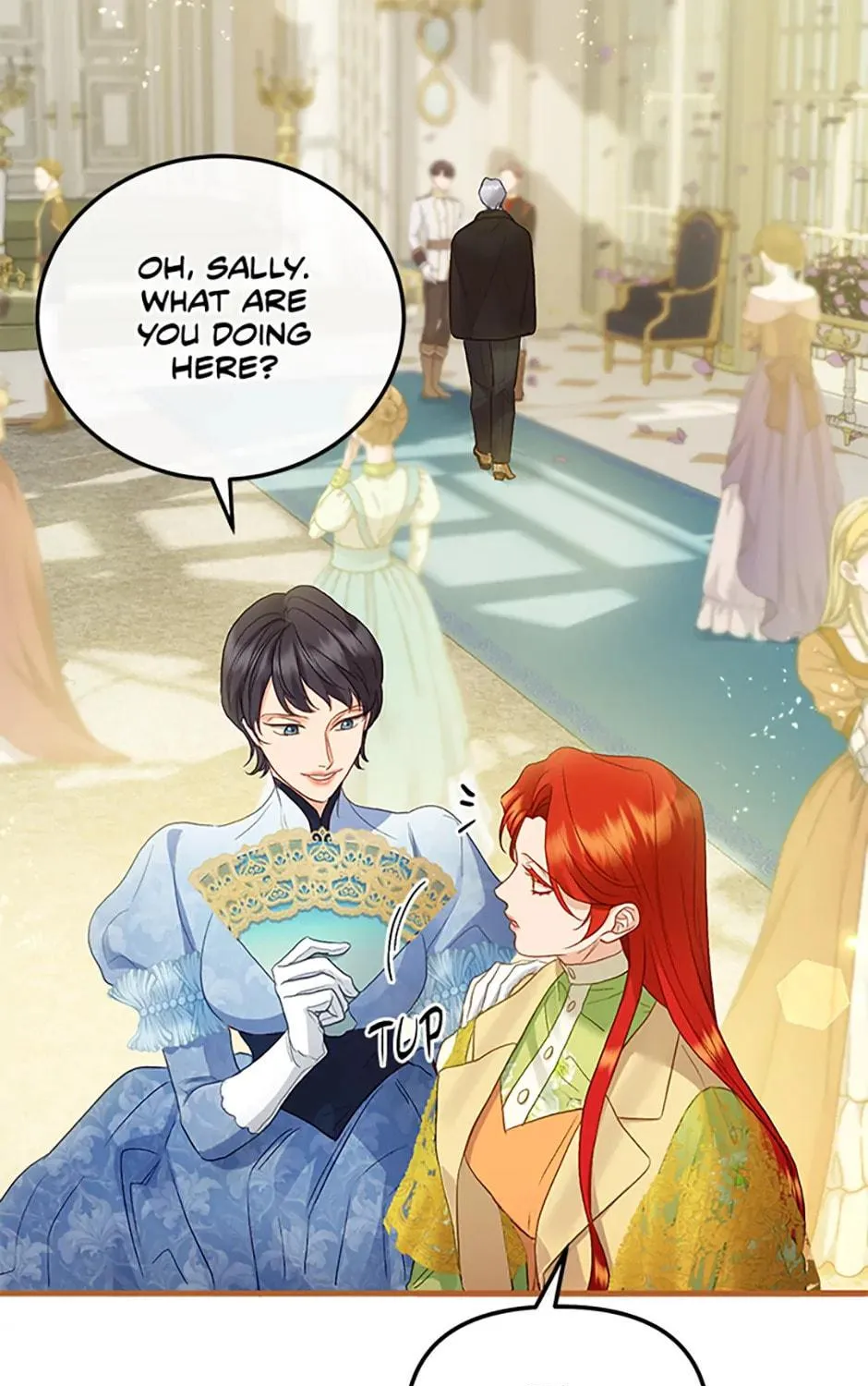 The Glamorous Life of the Fake Mistress Chapter 86 page 131 - 