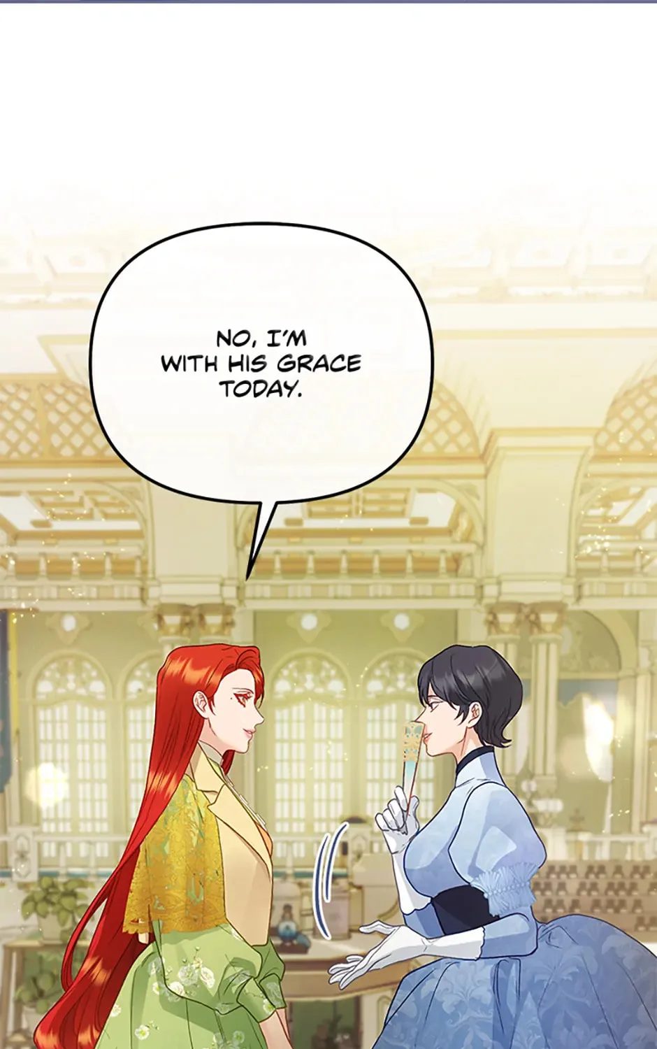 The Glamorous Life of the Fake Mistress Chapter 86 page 135 - 