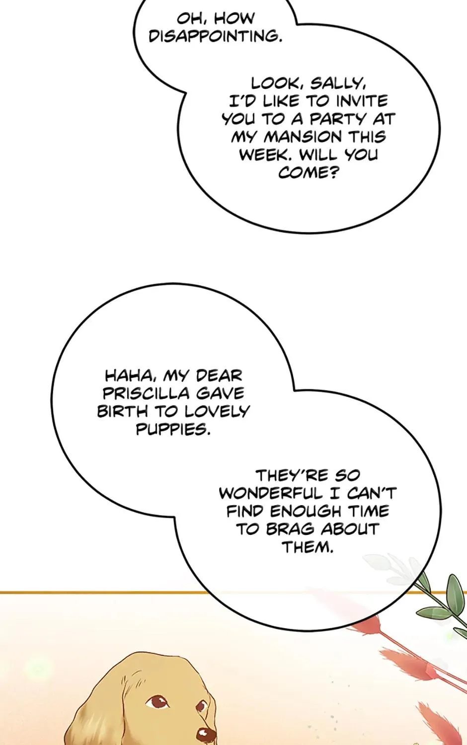 The Glamorous Life of the Fake Mistress Chapter 86 page 137 - 