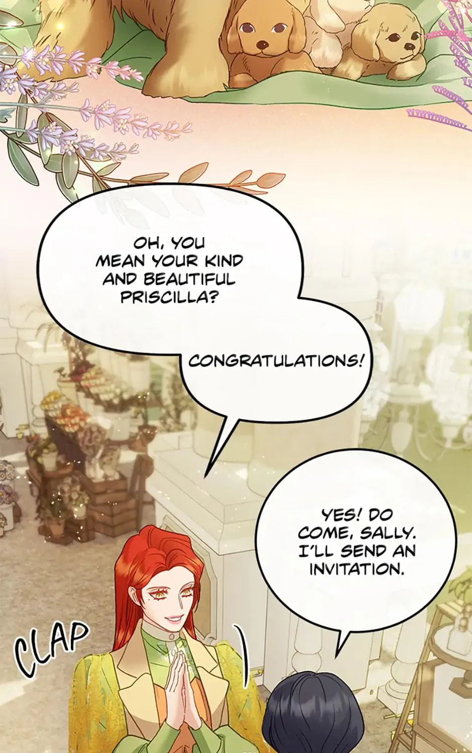 The Glamorous Life of the Fake Mistress Chapter 86 page 139 - 