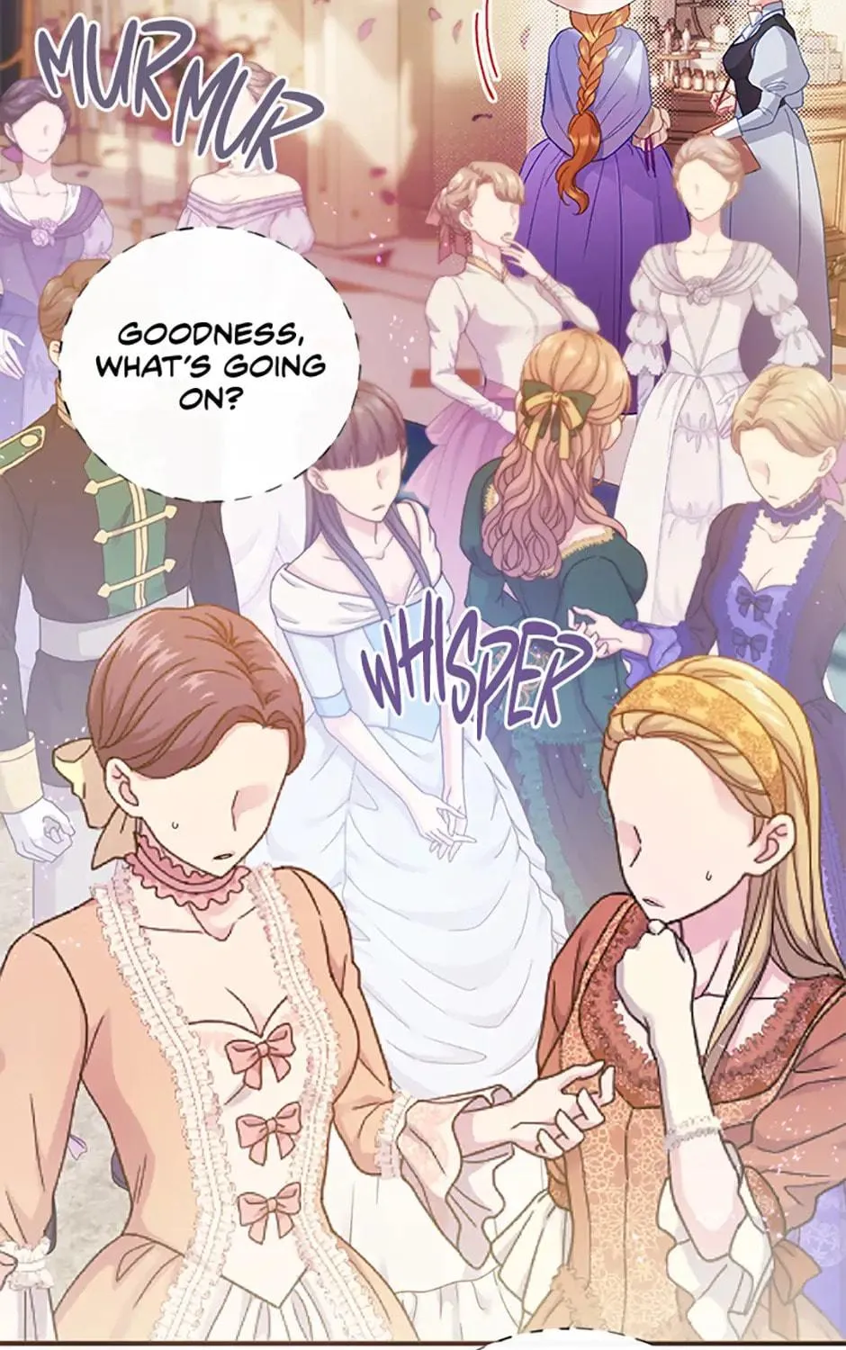 The Glamorous Life of the Fake Mistress Chapter 86 page 155 - 