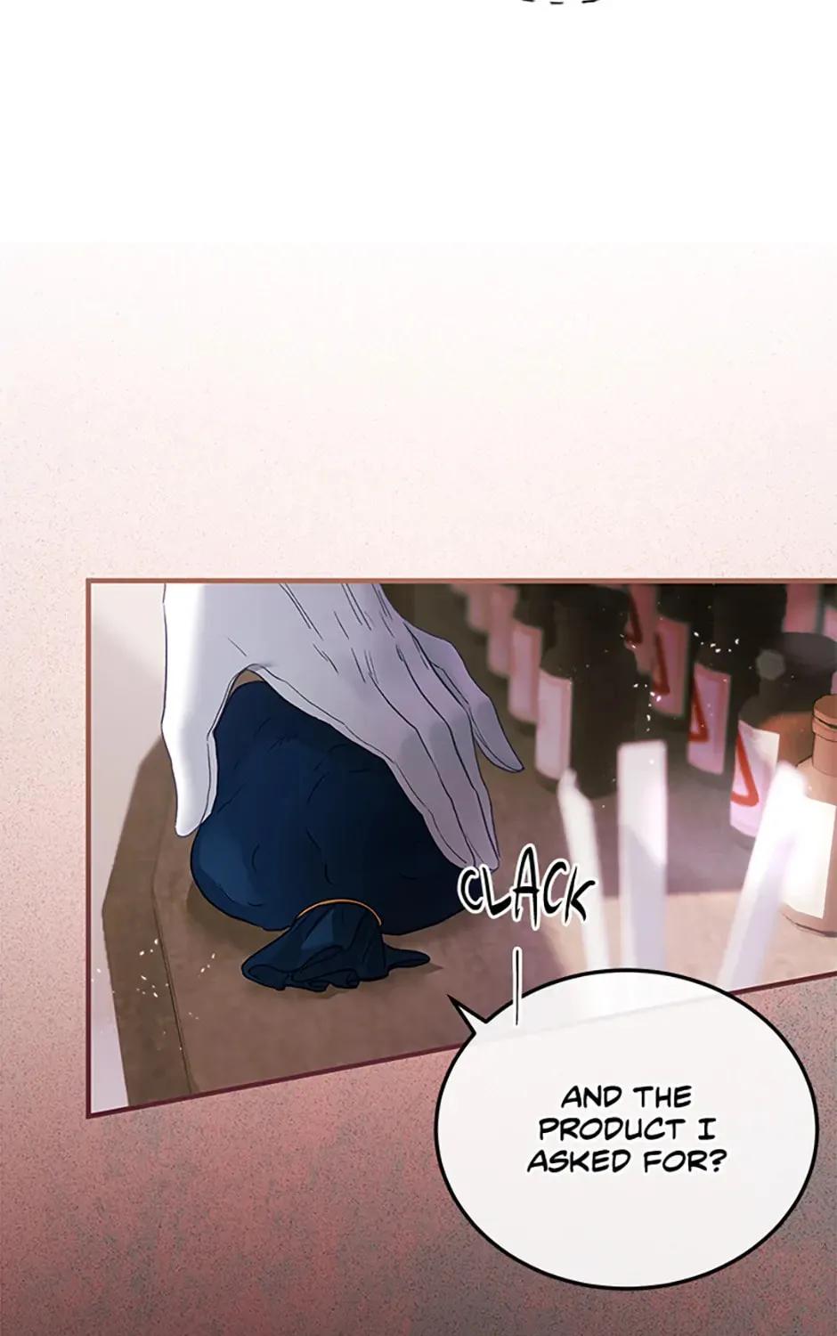 The Glamorous Life of the Fake Mistress Chapter 86 page 157 - 