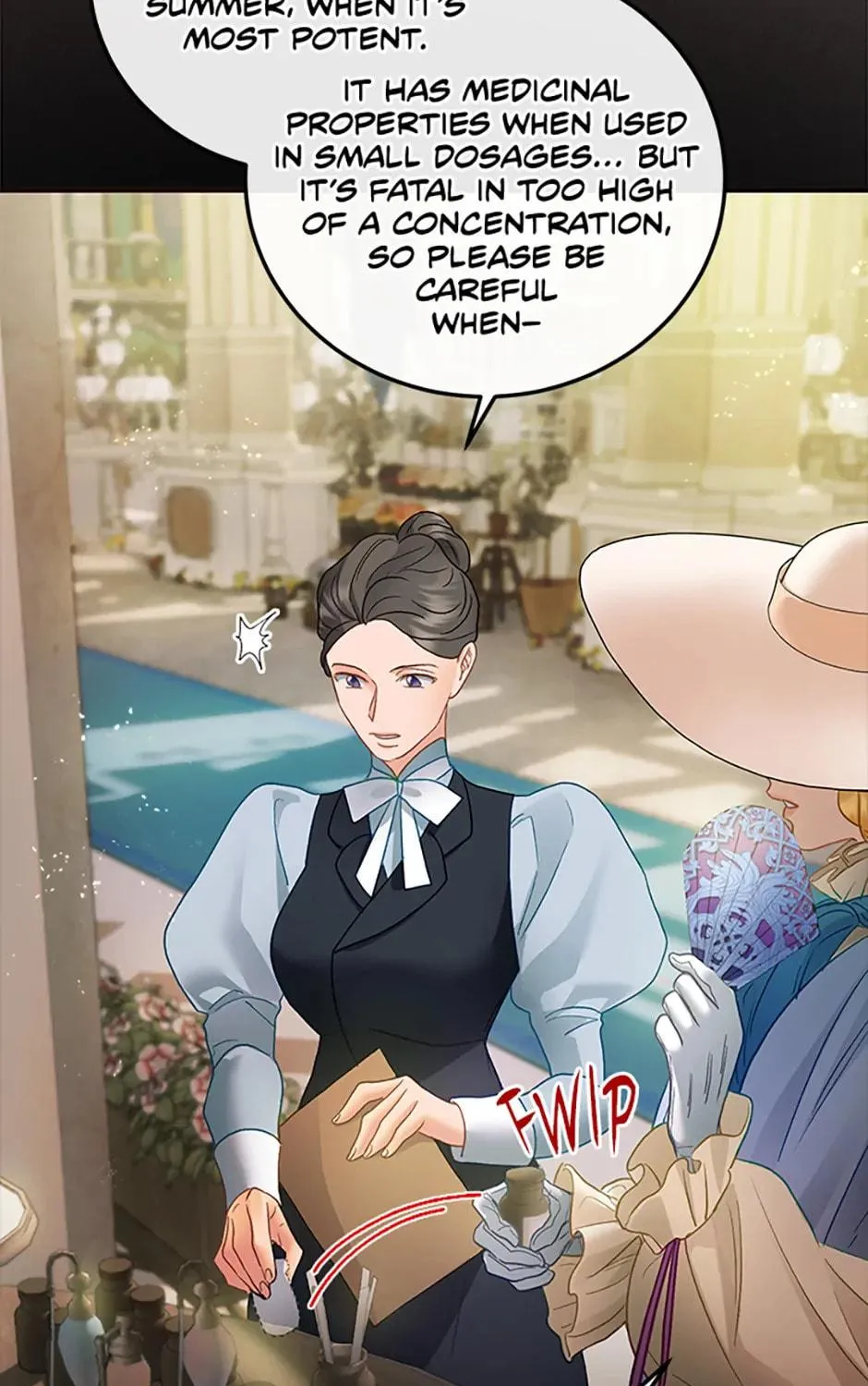 The Glamorous Life of the Fake Mistress Chapter 86 page 159 - 