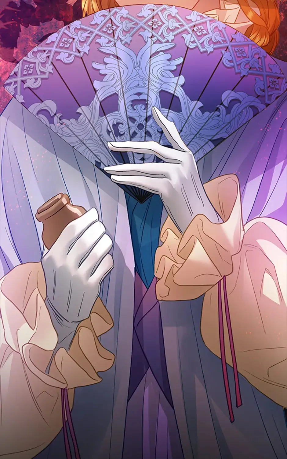 The Glamorous Life of the Fake Mistress Chapter 86 page 163 - 