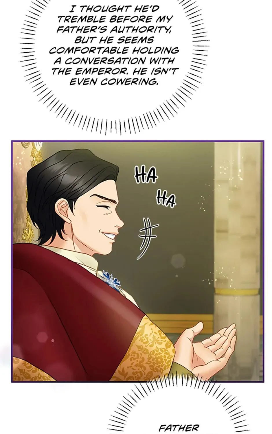 The Glamorous Life of the Fake Mistress Chapter 86 page 19 - 