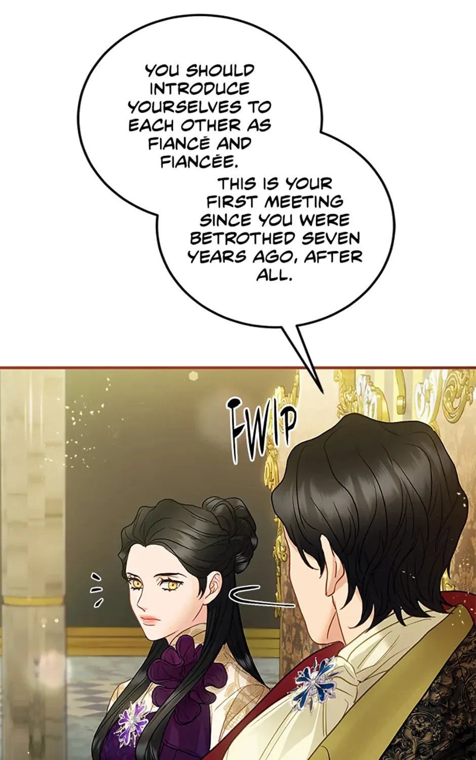The Glamorous Life of the Fake Mistress Chapter 86 page 21 - 