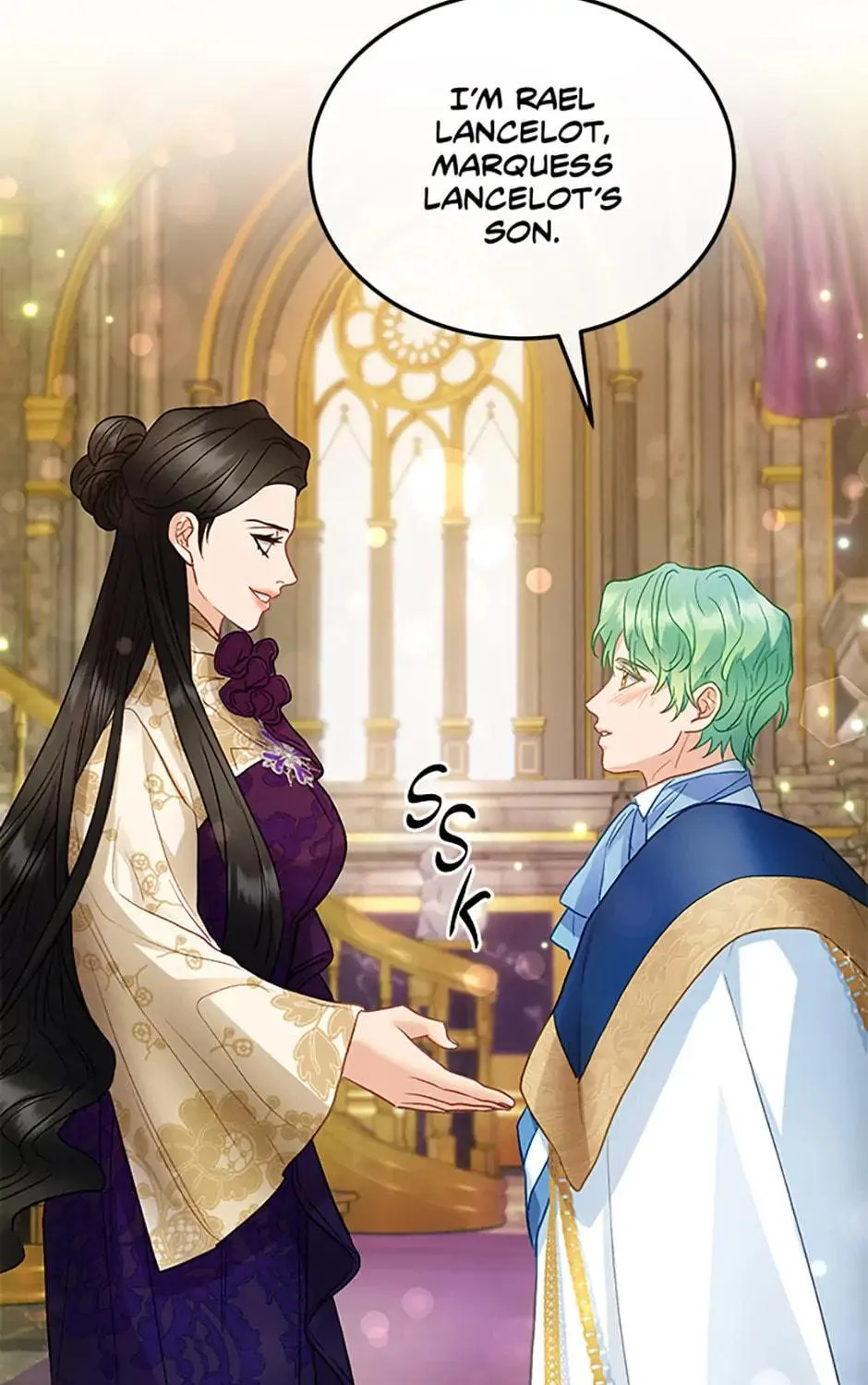 The Glamorous Life of the Fake Mistress Chapter 86 page 29 - 