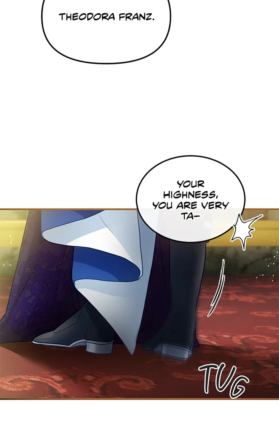 The Glamorous Life of the Fake Mistress Chapter 86 page 31 - 