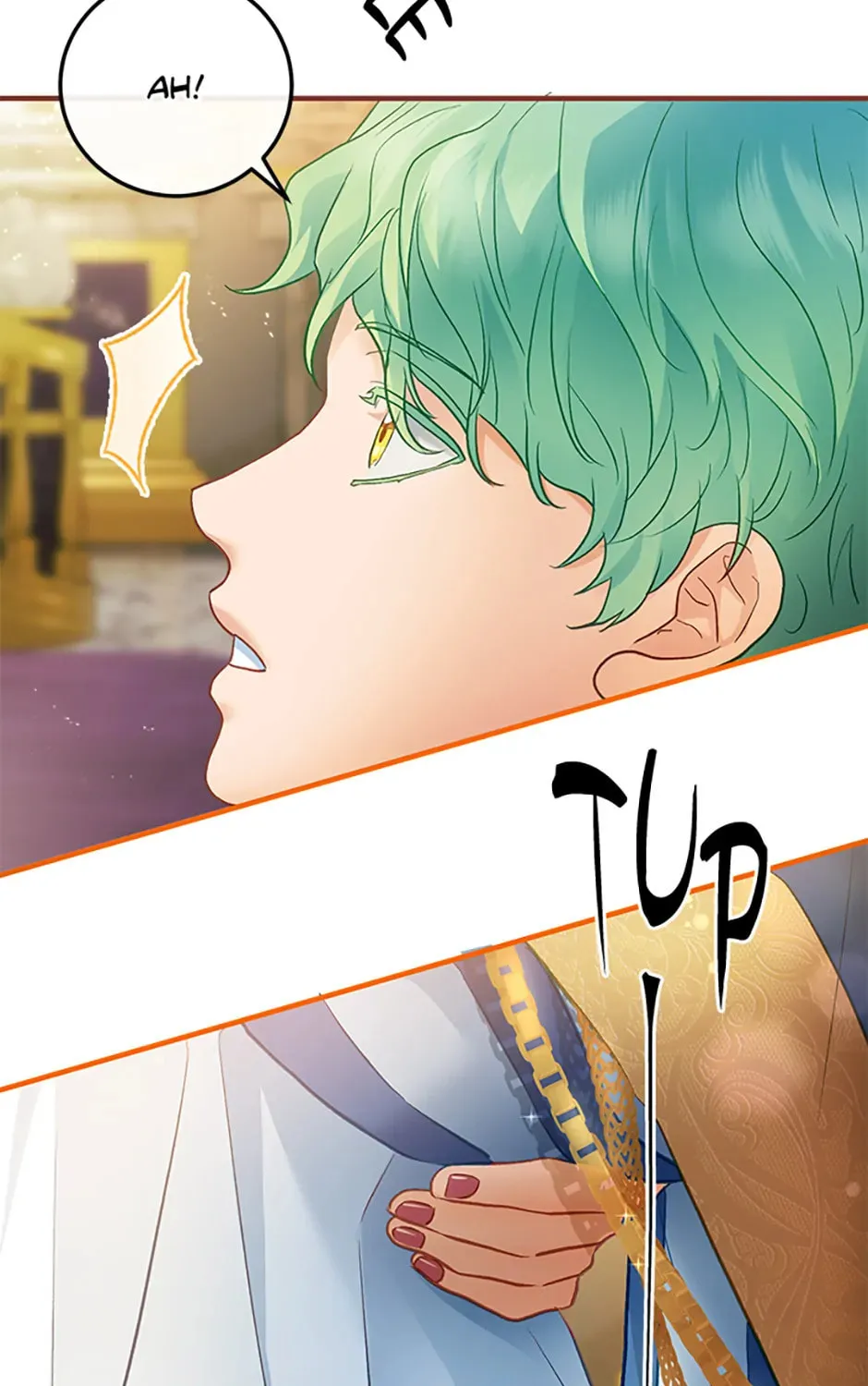 The Glamorous Life of the Fake Mistress Chapter 86 page 33 - 