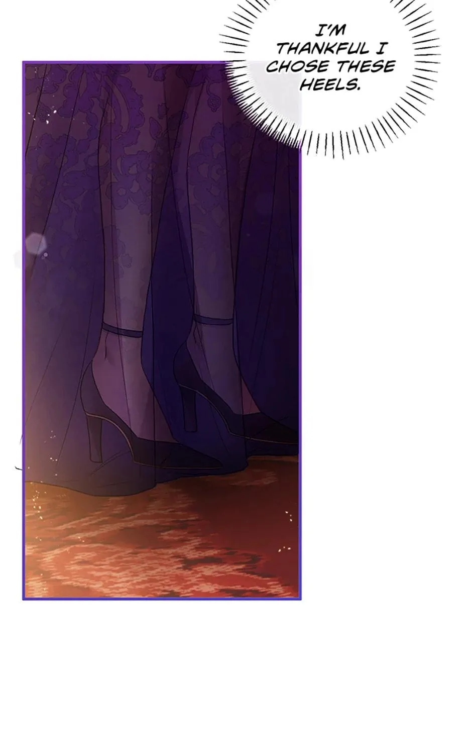 The Glamorous Life of the Fake Mistress Chapter 86 page 41 - 