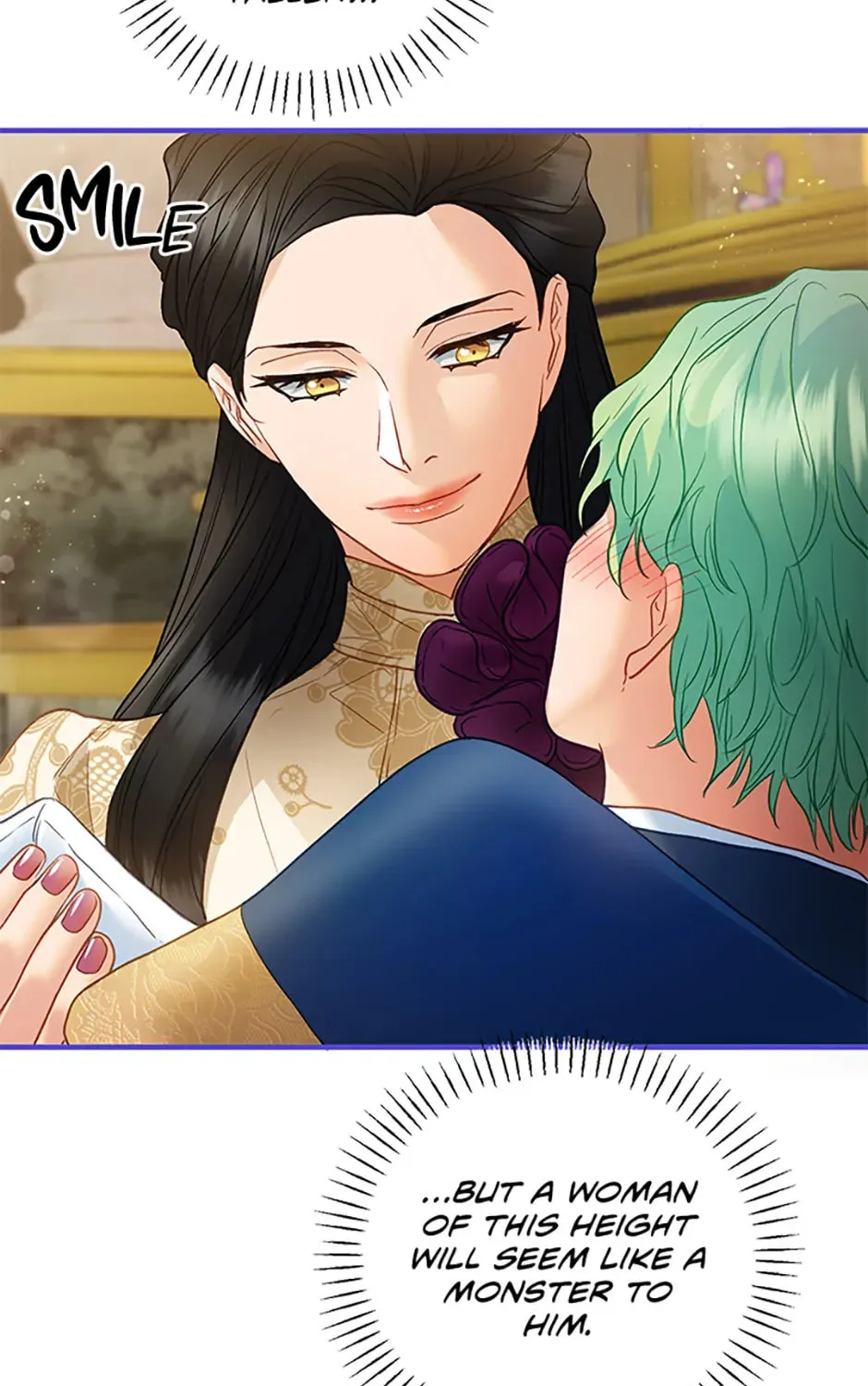 The Glamorous Life of the Fake Mistress Chapter 86 page 43 - 