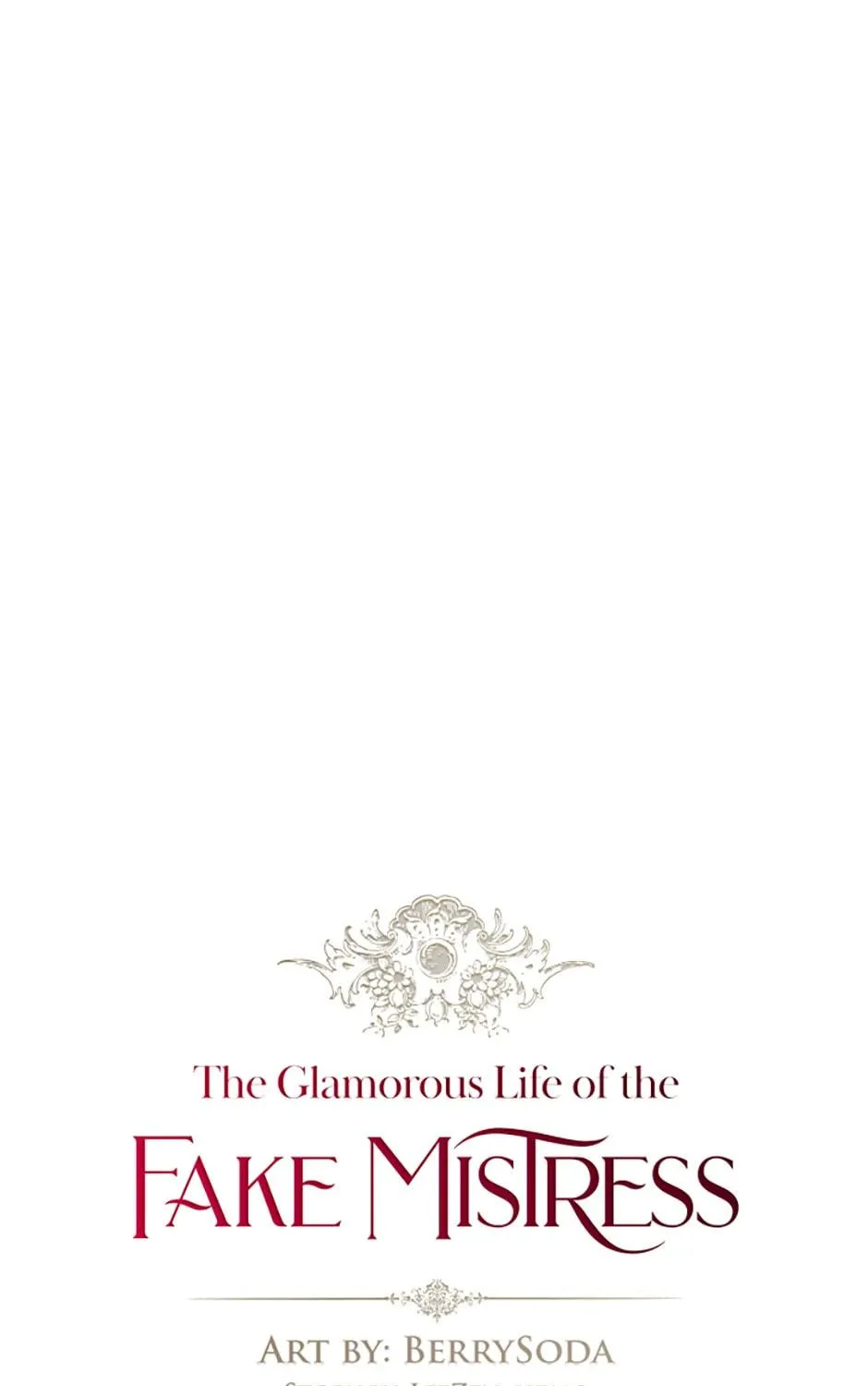 The Glamorous Life of the Fake Mistress Chapter 86 page 47 - 