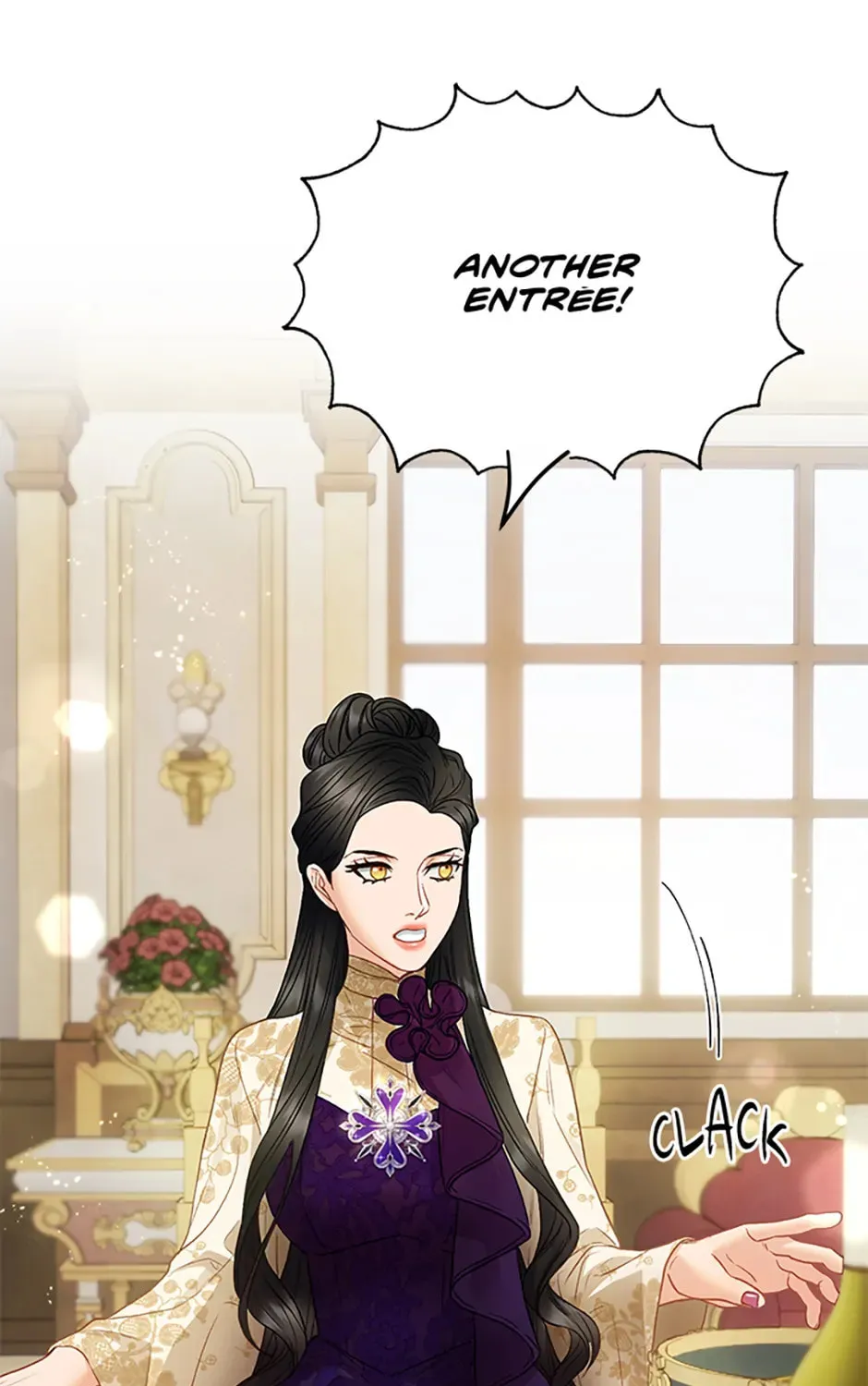 The Glamorous Life of the Fake Mistress Chapter 86 page 51 - 
