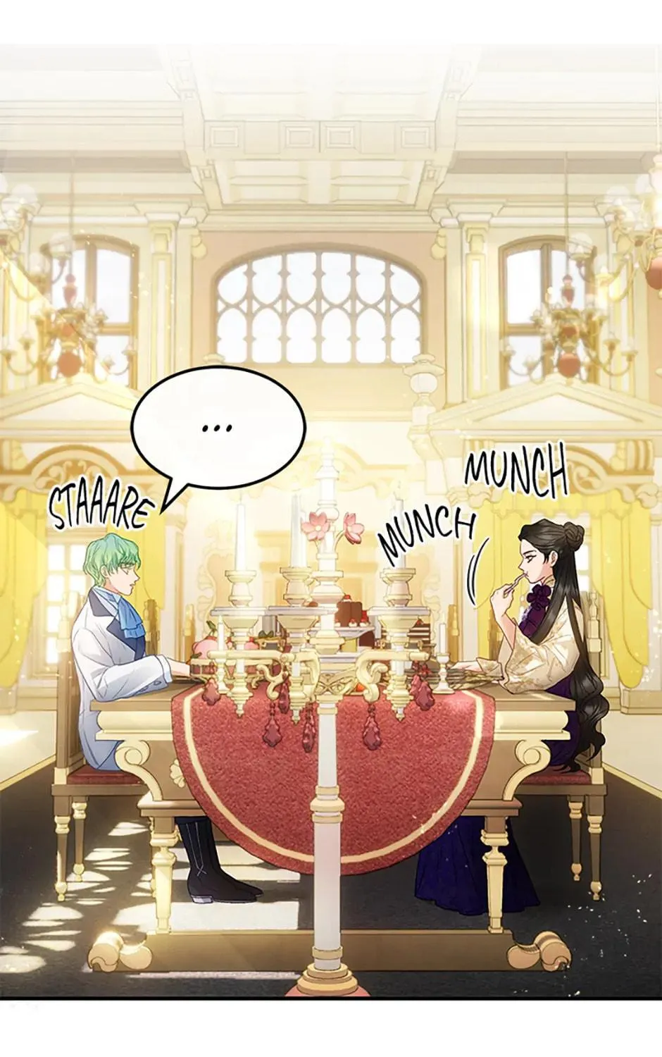 The Glamorous Life of the Fake Mistress Chapter 86 page 53 - 
